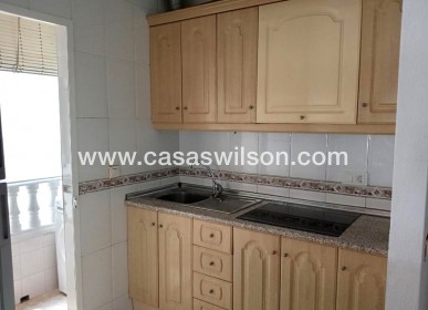 Sale - Apartment - Torrevieja - El molino
