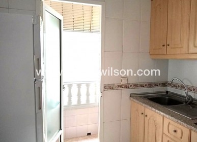 Sale - Apartment - Torrevieja - El molino