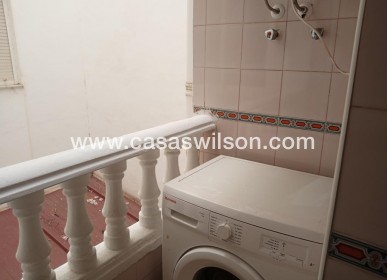 Sale - Apartment - Torrevieja - El molino