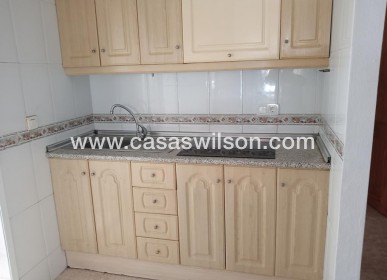 Sale - Apartment - Torrevieja - El molino