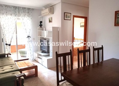 Sale - Apartment - Torrevieja - El molino