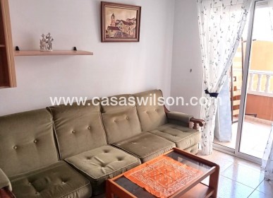 Sale - Apartment - Torrevieja - El molino