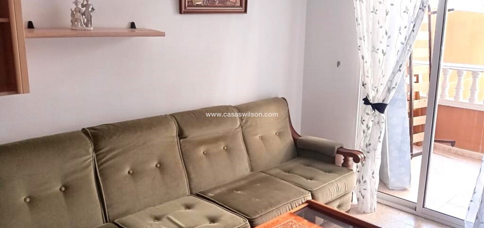 Sale - Apartment - Torrevieja - El molino