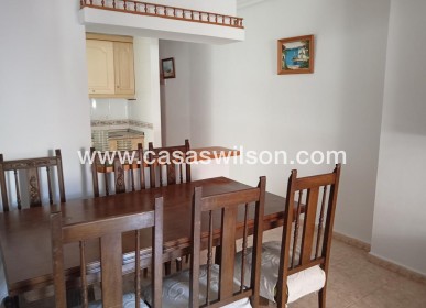 Sale - Apartment - Torrevieja - El molino