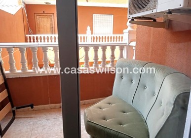 Sale - Apartment - Torrevieja - El molino