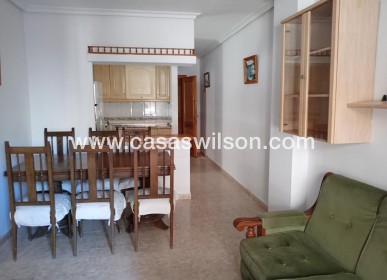 Sale - Apartment - Torrevieja - El molino