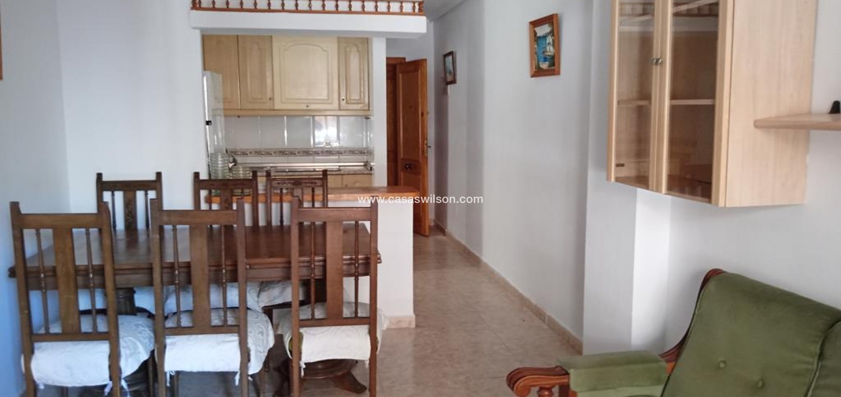 Sale - Apartment - Torrevieja - El molino