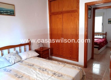 Sale - Apartment - Torrevieja - El molino