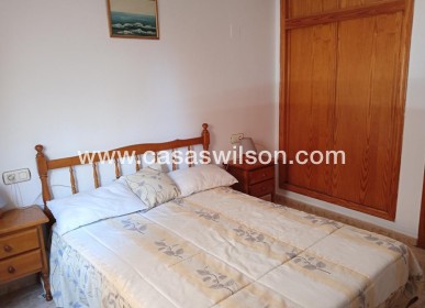 Sale - Apartment - Torrevieja - El molino