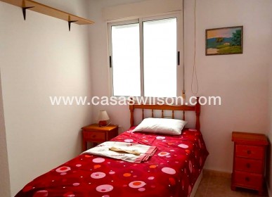 Sale - Apartment - Torrevieja - El molino