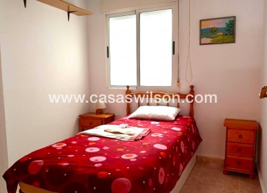 Sale - Apartment - Torrevieja - El molino