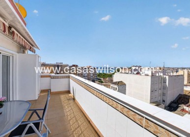 Sale - Apartment - Torrevieja - Costa Blanca