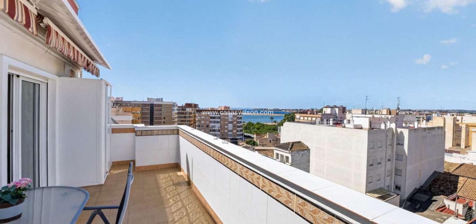 Sale - Apartment - Torrevieja - Costa Blanca