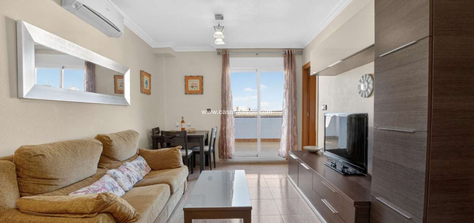 Sale - Apartment - Torrevieja - Costa Blanca