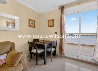 Sale - Apartment - Torrevieja - Costa Blanca