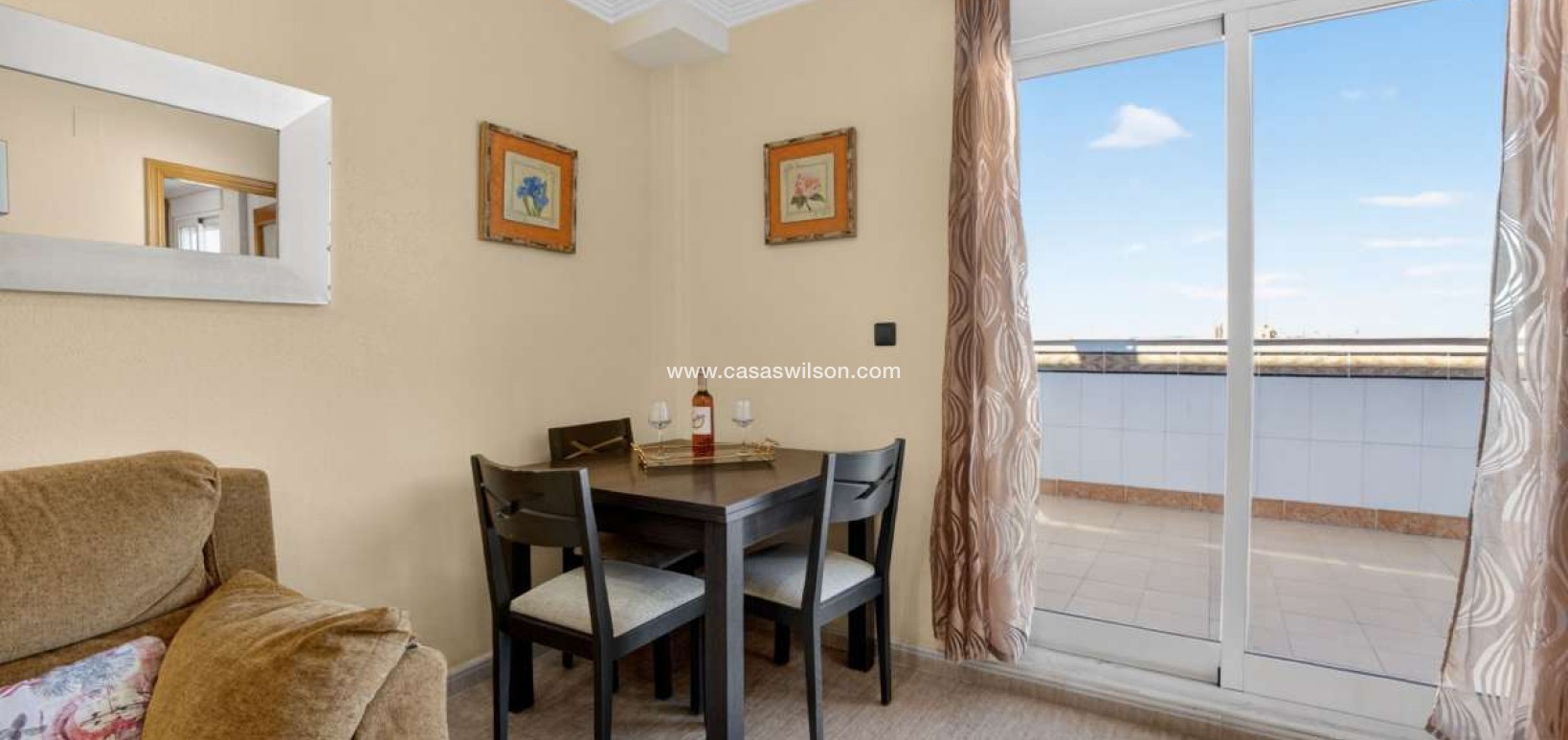 Sale - Apartment - Torrevieja - Costa Blanca