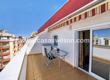 Sale - Apartment - Torrevieja - Costa Blanca