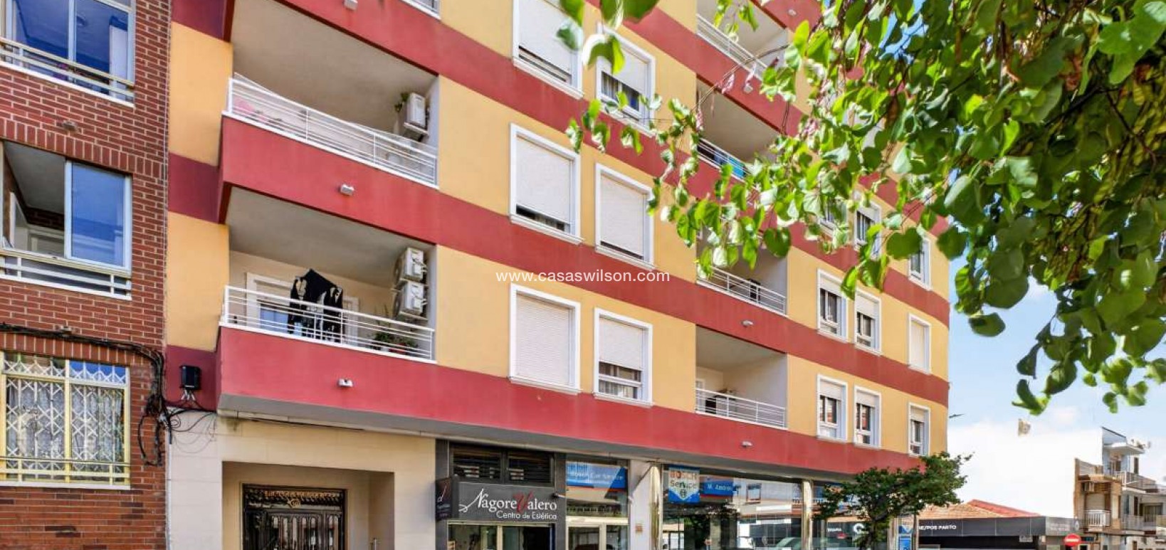 Sale - Apartment - Torrevieja - Costa Blanca