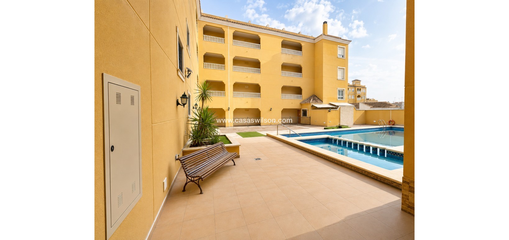 Sale - Apartment - Almoradí - Inland
