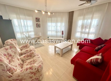Sale - Apartment - Almoradí - Inland