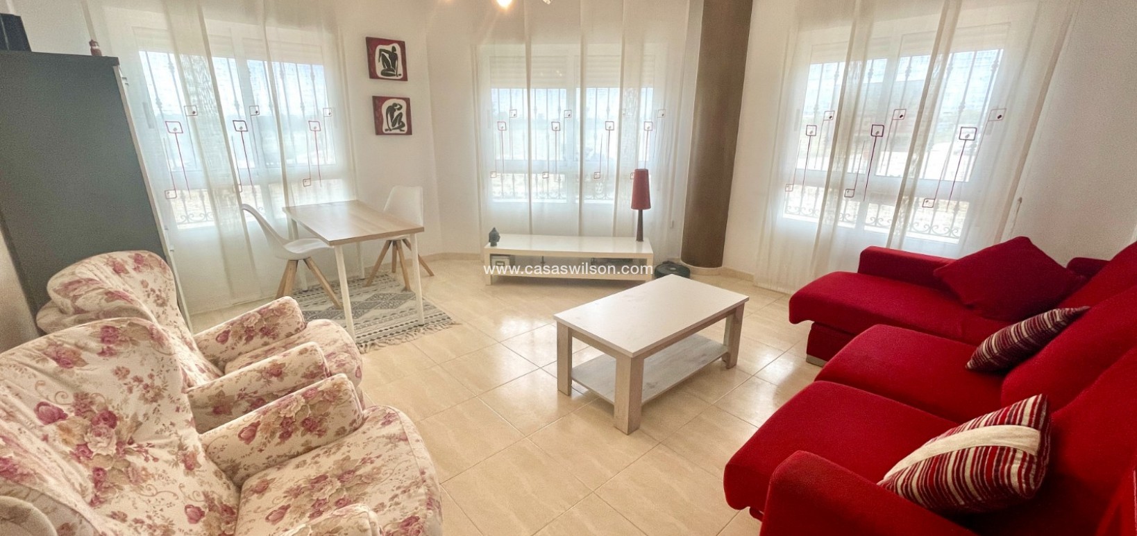 Sale - Apartment - Almoradí - Inland