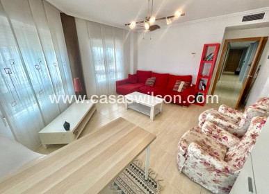 Sale - Apartment - Almoradí - Inland