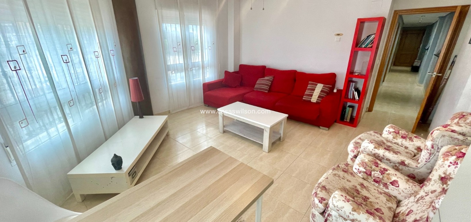 Sale - Apartment - Almoradí - Inland