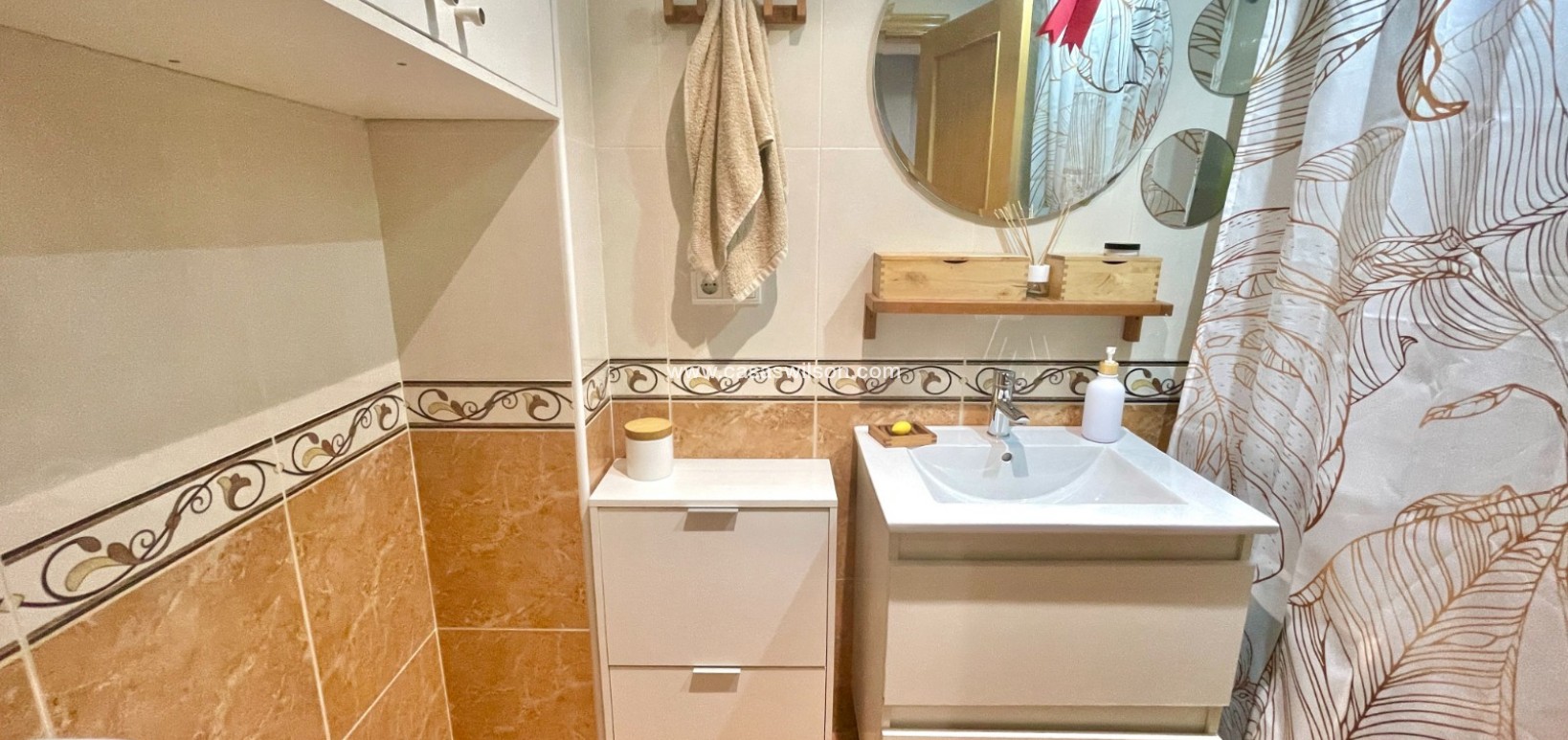 Sale - Apartment - Almoradí - Inland