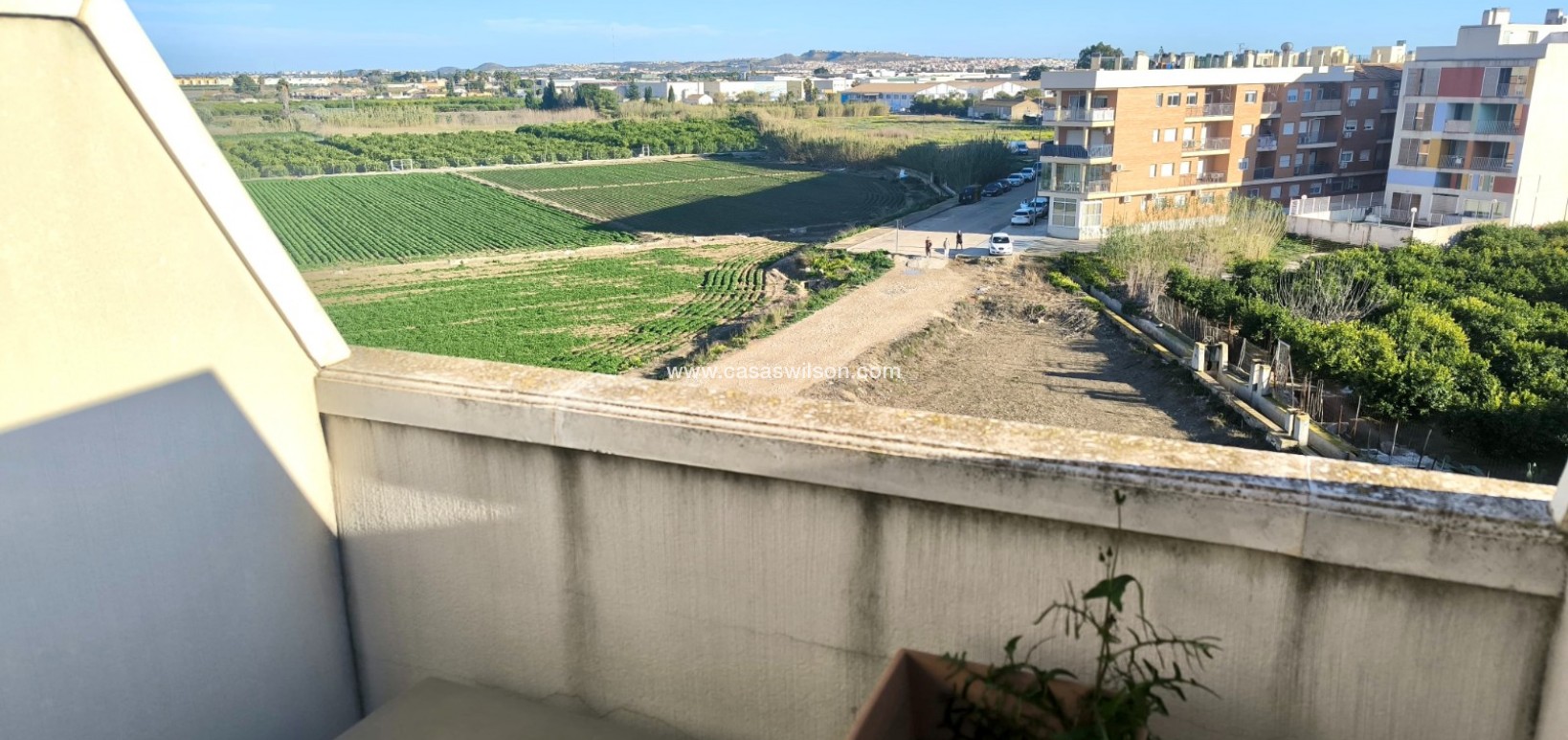 Sale - Apartment - Almoradí - Inland