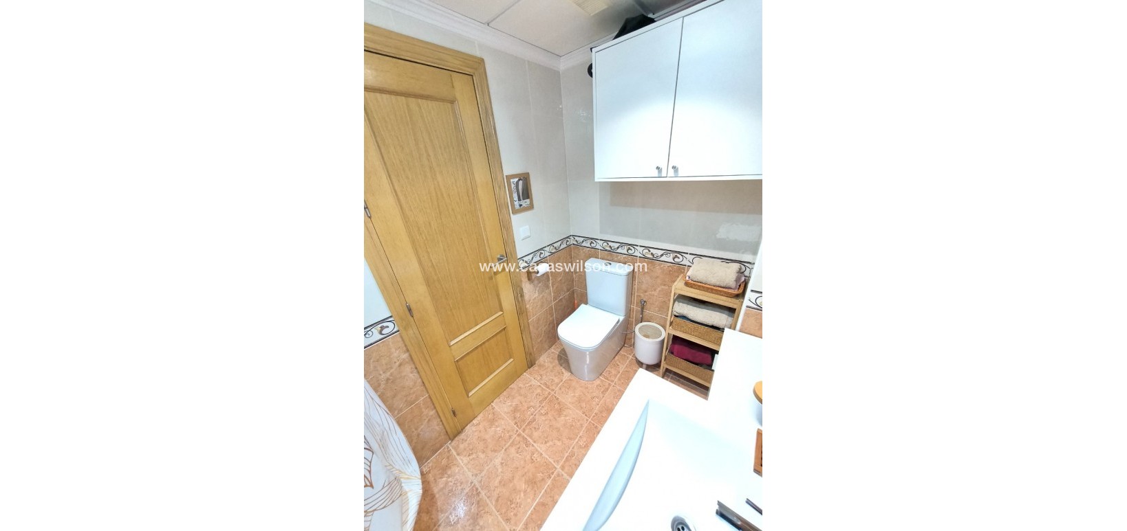 Sale - Apartment - Almoradí - Inland