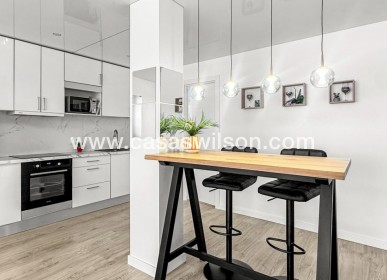 Sale - Apartment - Torrevieja - Costa Blanca