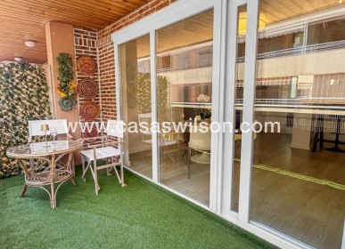 Sale - Apartment - Torrevieja - Costa Blanca