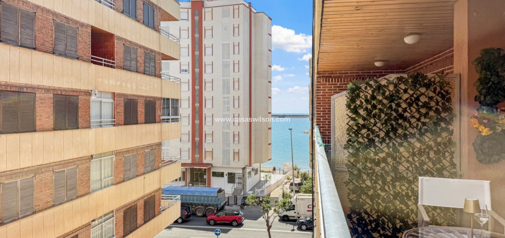 Sale - Apartment - Torrevieja - Costa Blanca