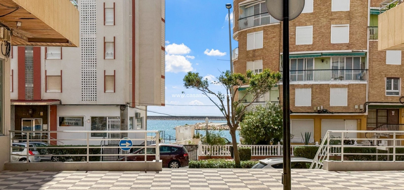 Sale - Apartment - Torrevieja - Costa Blanca