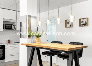 Sale - Apartment - Torrevieja - Costa Blanca