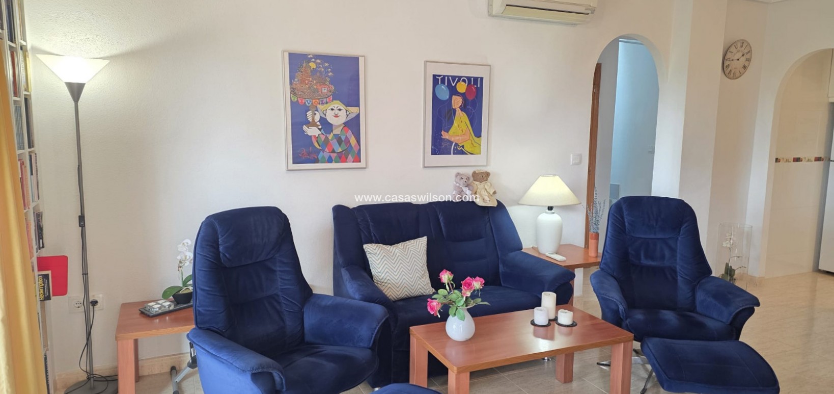 Sale - Apartment - Orihuela Costa - Costa Blanca