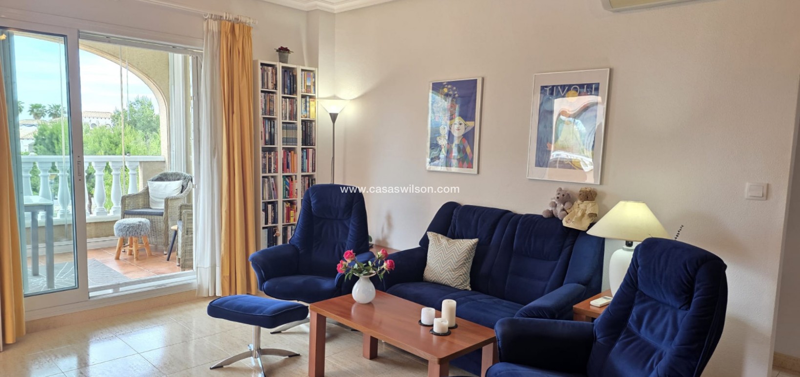 Sale - Apartment - Orihuela Costa - Costa Blanca