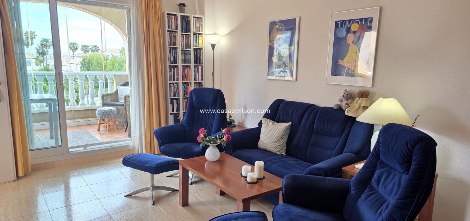 Sale - Apartment - Orihuela Costa - Costa Blanca