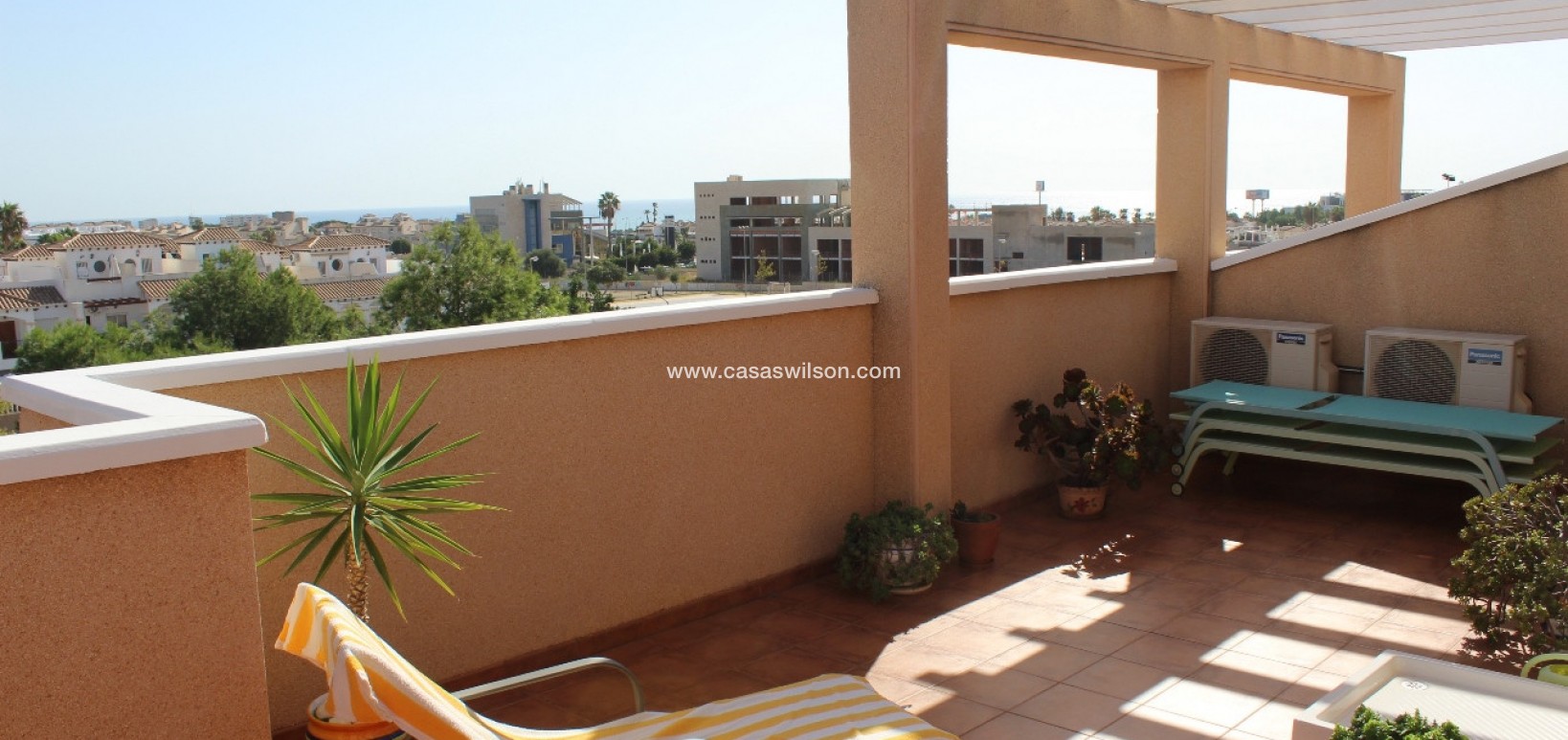 Sale - Apartment - Orihuela Costa - Costa Blanca