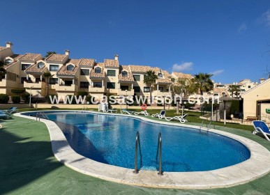 Sale - Apartment - Orihuela Costa - Villamartín-Las Filipinas