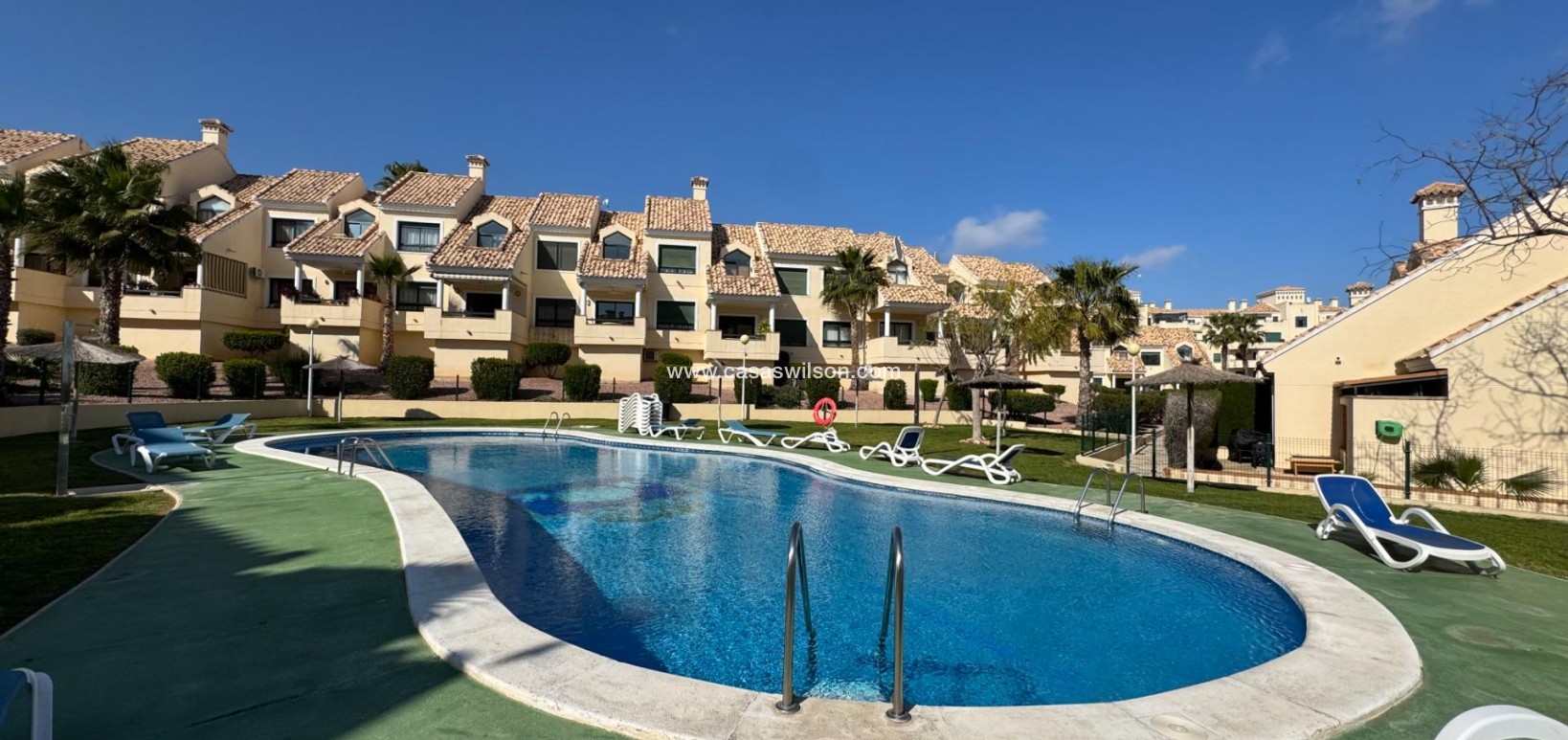 Sale - Apartment - Orihuela Costa - Villamartín-Las Filipinas