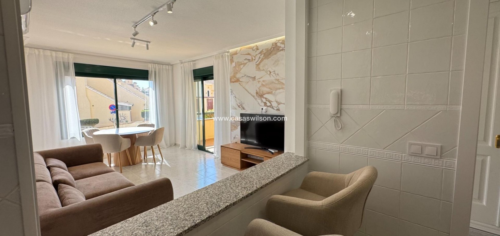 Sale - Apartment - Orihuela Costa - Villamartín-Las Filipinas