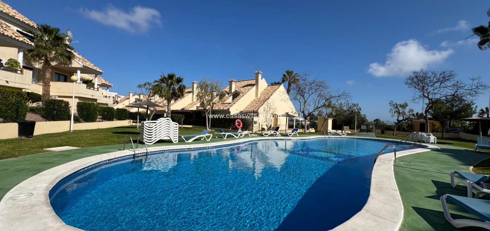 Sale - Apartment - Orihuela Costa - Villamartín-Las Filipinas