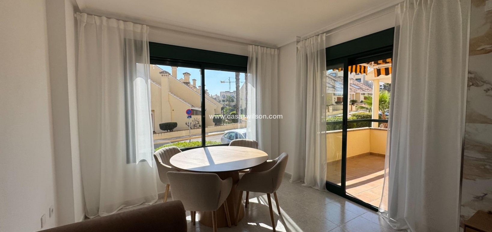 Sale - Apartment - Orihuela Costa - Villamartín-Las Filipinas