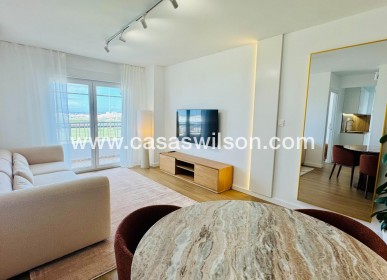 Sale - Apartment - Torrevieja - Punta prima