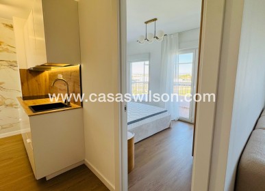 Sale - Apartment - Torrevieja - Punta prima