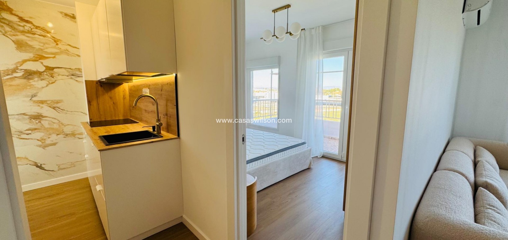 Sale - Apartment - Torrevieja - Punta prima