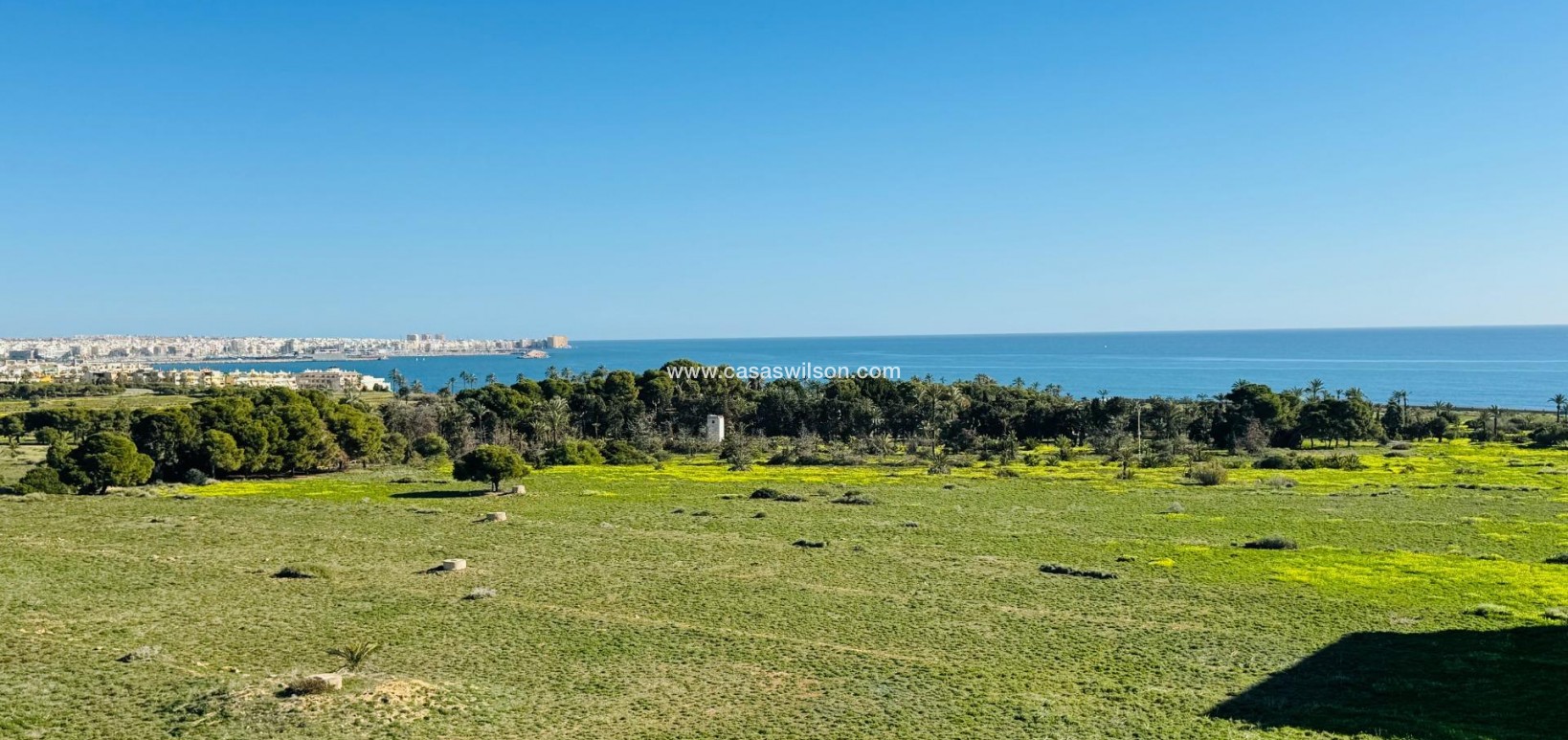 Sale - Apartment - Torrevieja - Punta prima