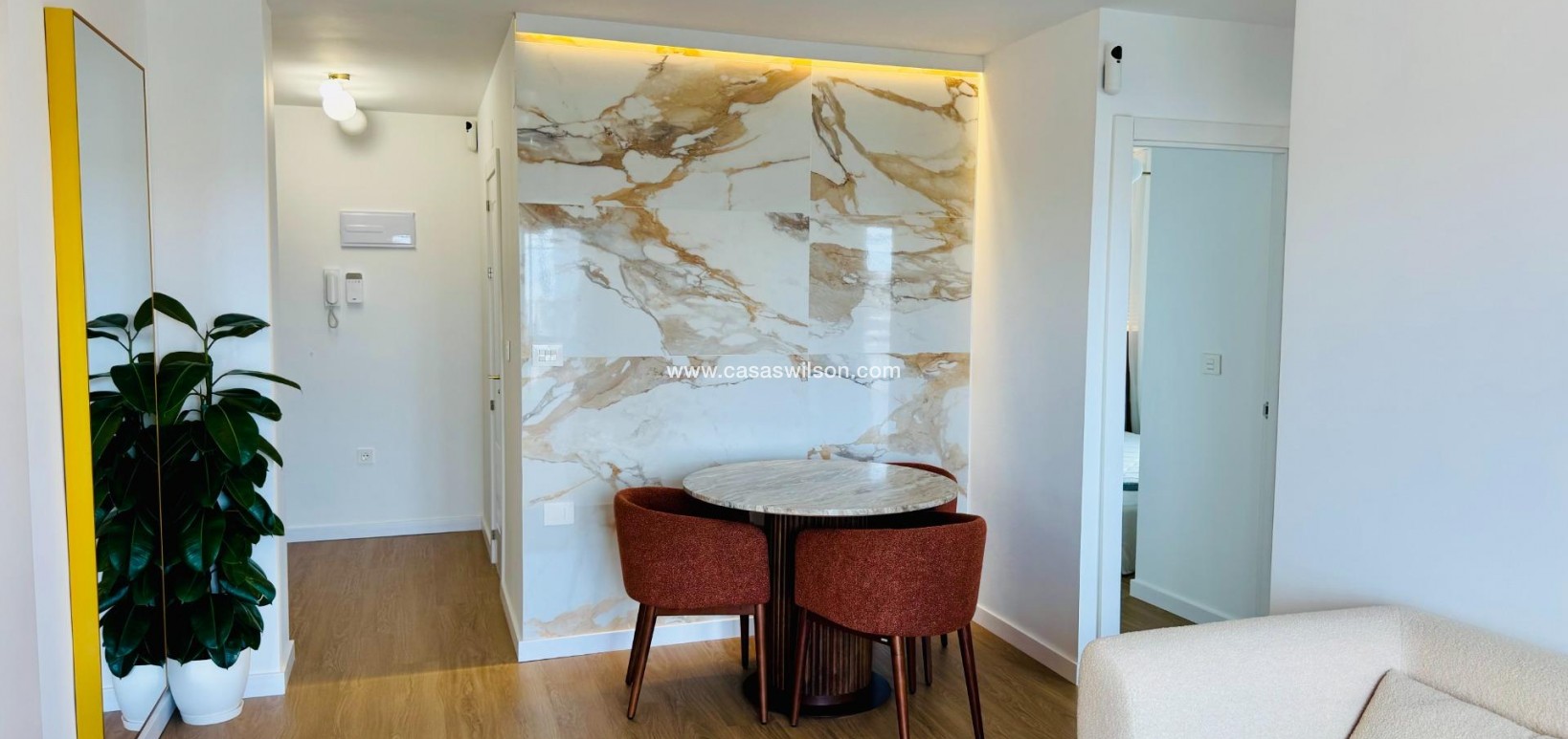 Sale - Apartment - Torrevieja - Punta prima