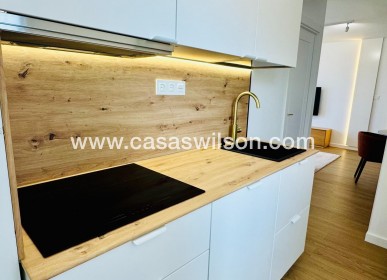 Sale - Apartment - Torrevieja - Punta prima